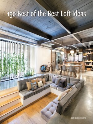 cover image of 150 Best of the Best Loft Ideas
